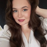 Кристина Черкалина — локоны в Ухте