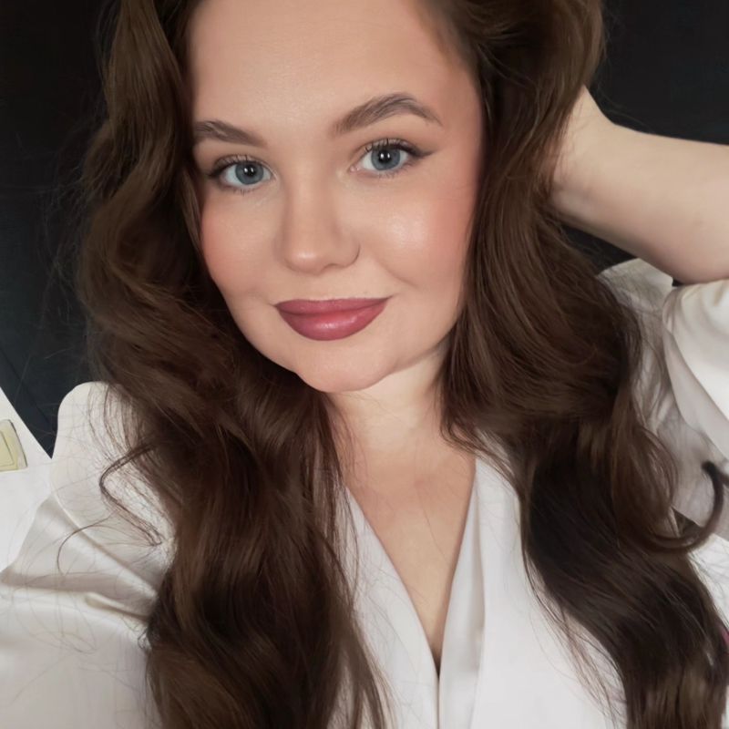 Кристина Черкалина