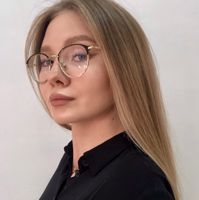 Анна Худяева — led наращивание ресниц в Архангельске