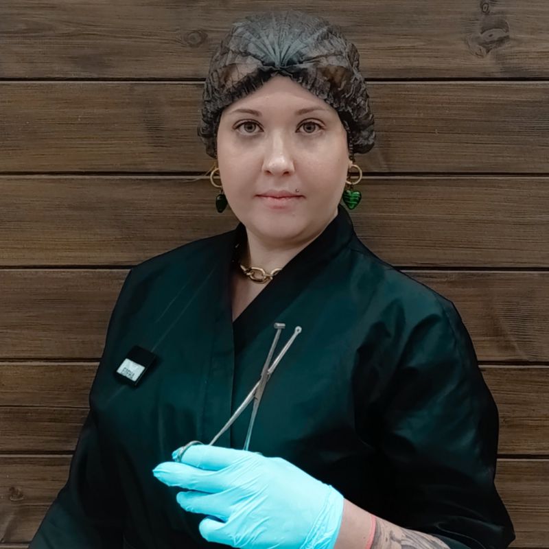Елена Шорникова