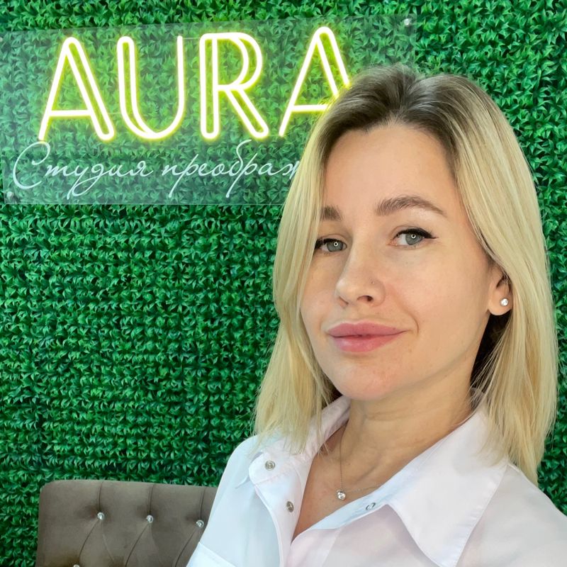 AURA студия преображения