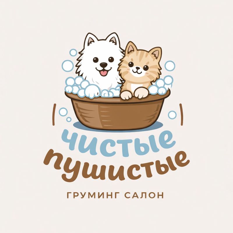 Чистые пушистые