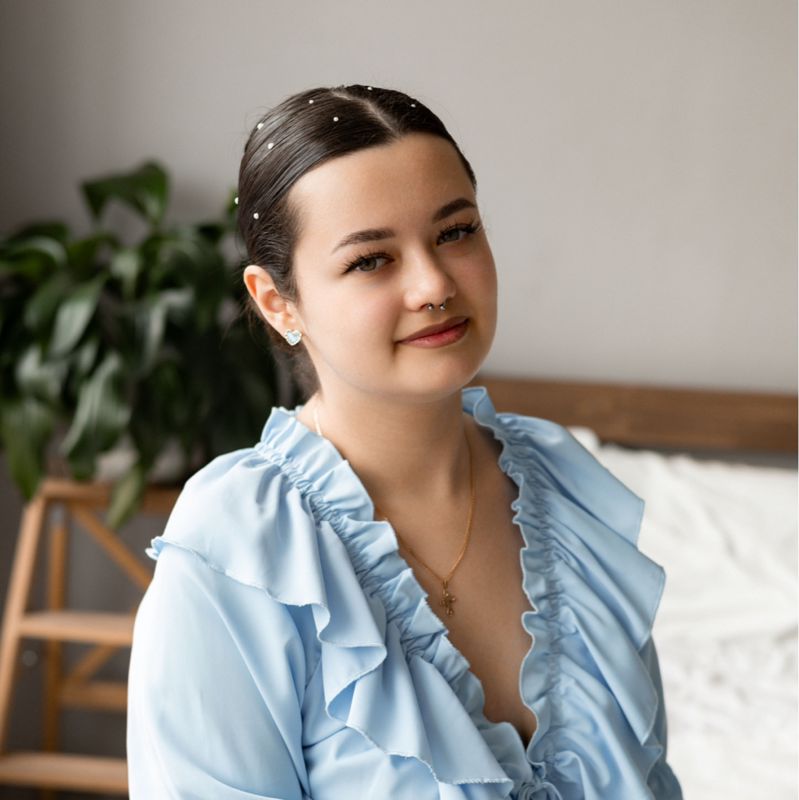Алина Абдуллаева