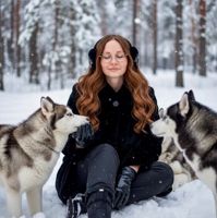 Юлия — груминг пуделя в Уфе