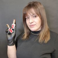 Мадина — френч в городе Яковлевское