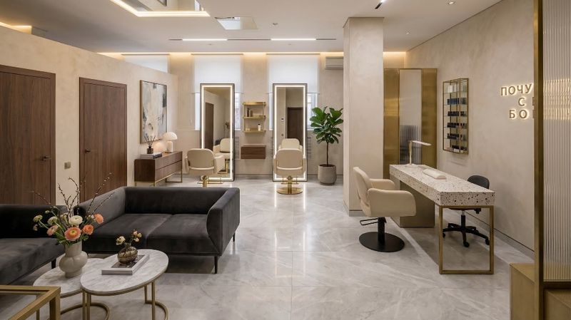salon krasotı XANIM