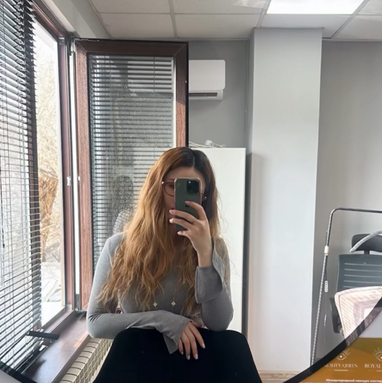 Керимова Аяулым