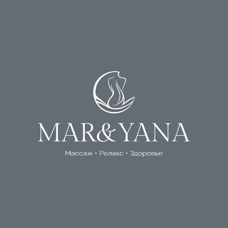 Студия массажа Mar&amp;amp;Yana