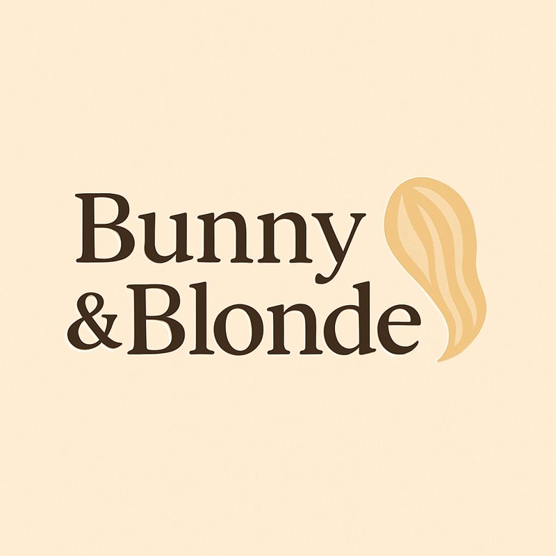 Bunny &amp;amp; Blond