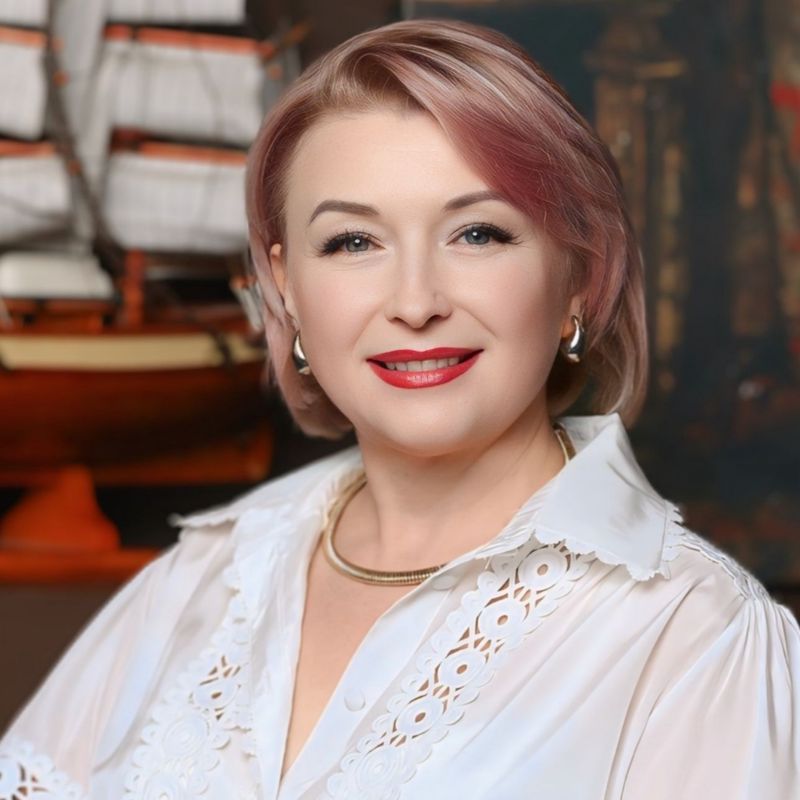 Ирина Скасырская
