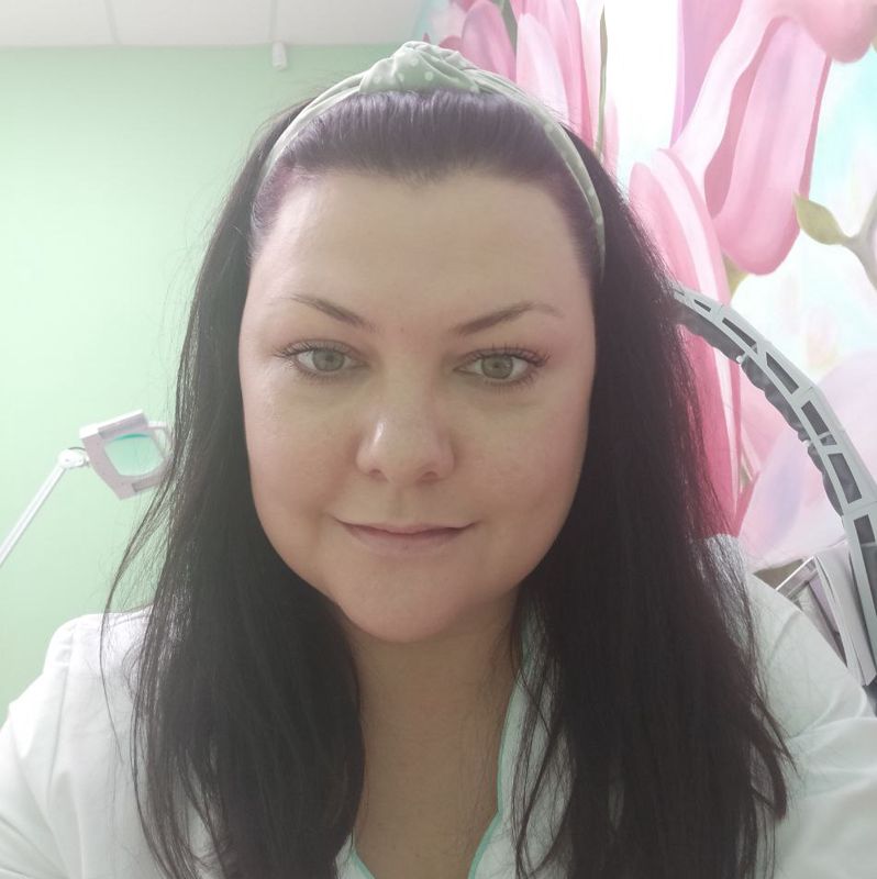 Оксана Артюшихина
