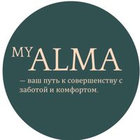 ALMA — обертывание в Севастополе