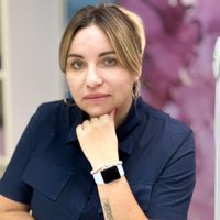Елена Колчева — френч в городе Электросталь