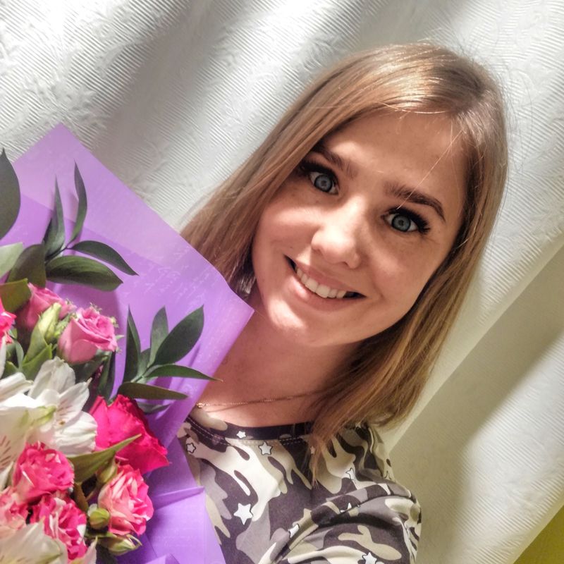 Анастасия Соболева