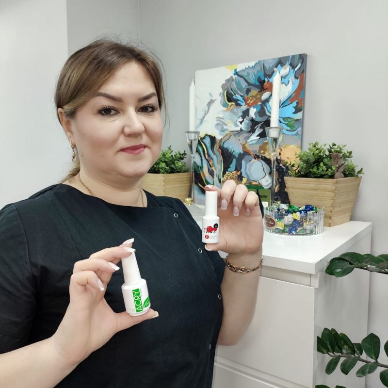 Анна Степанянц