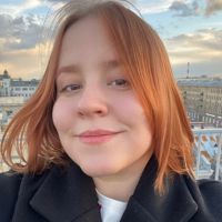 Vasilisa Esakova — снятие ресниц в городе Бор