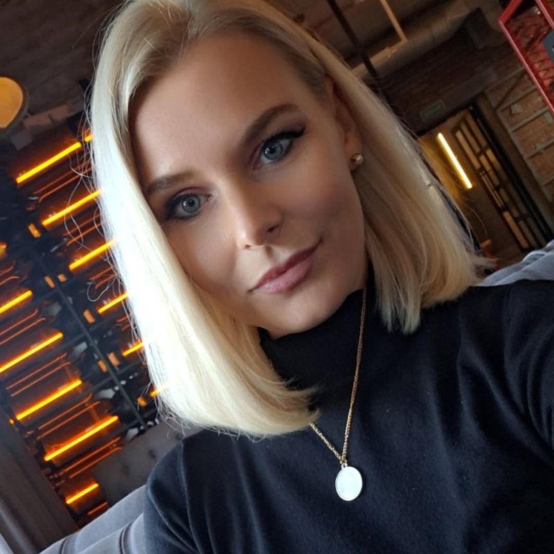 Оксана Кременцова