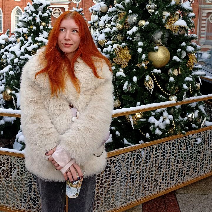 Анна  Головина