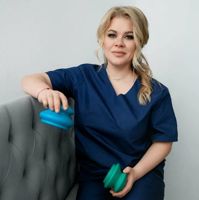 Алина Ящик — спортивный массаж в Рязани