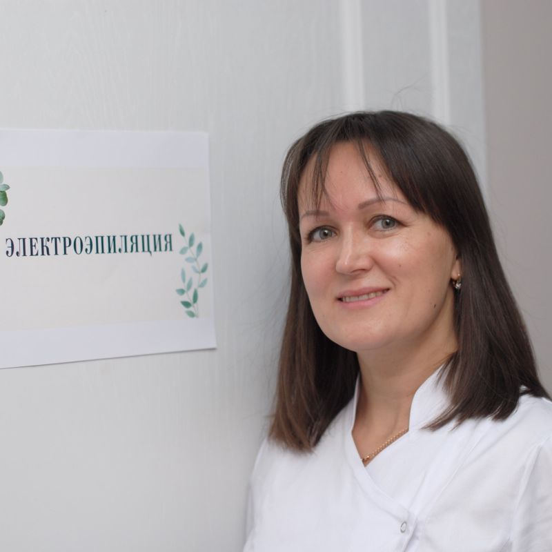 Елена Сухарева