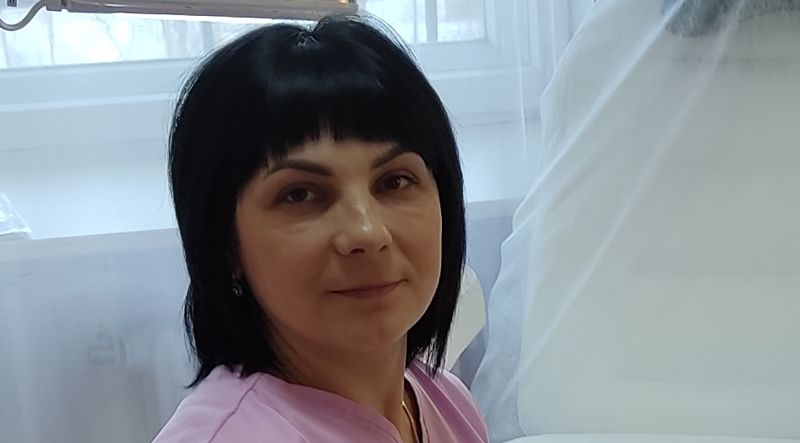Оксана