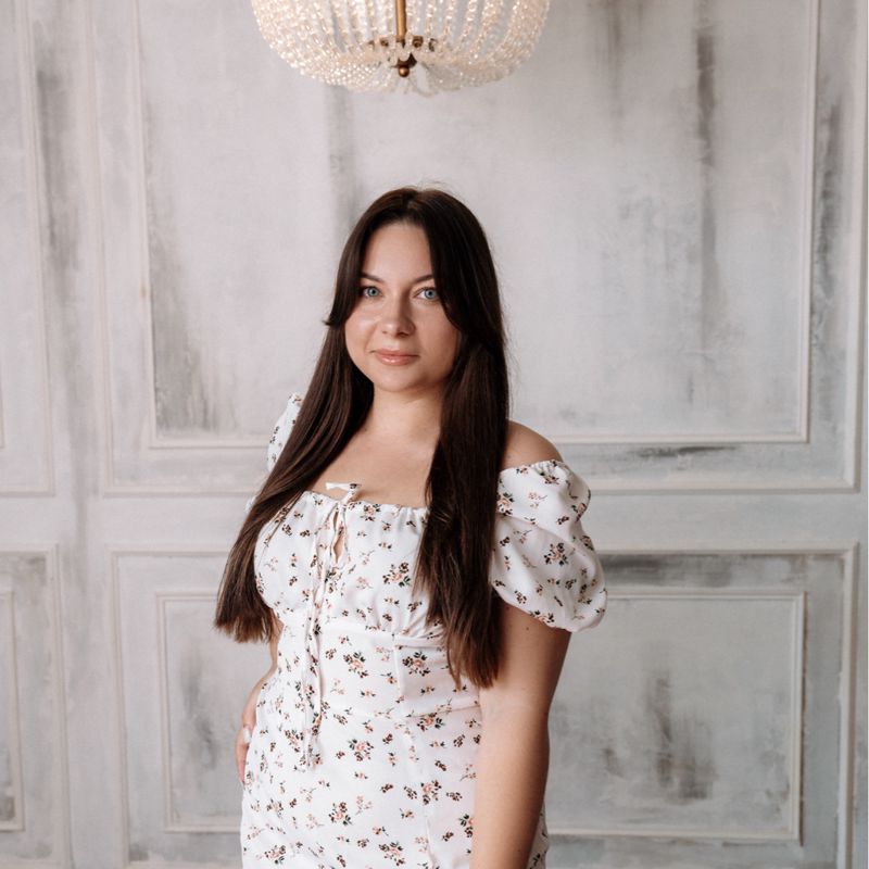 Анна Сутягина