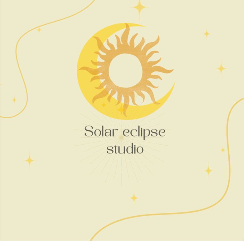 Solar eclipse studio