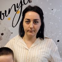 Марина Майралова — мужская стрижка + моделирование бороды в Сургуте