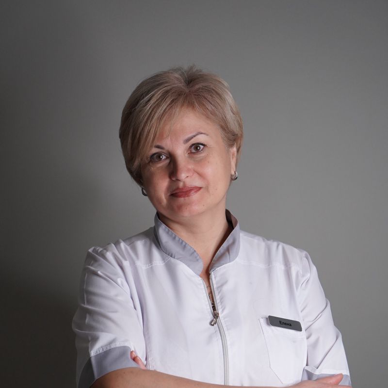 Бороздина Елена