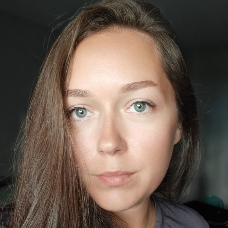 Кокина Лилия