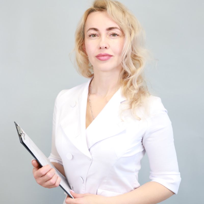 Терапия Тела доктора Екатерины Крыжановской