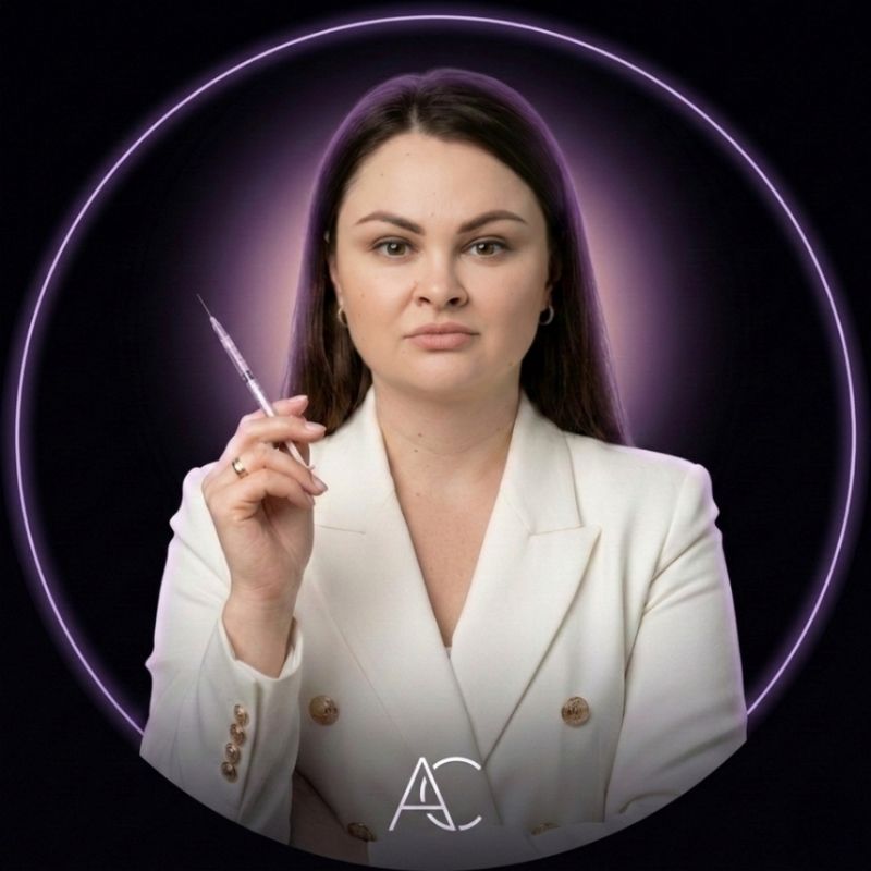 Анна Сапрыкина