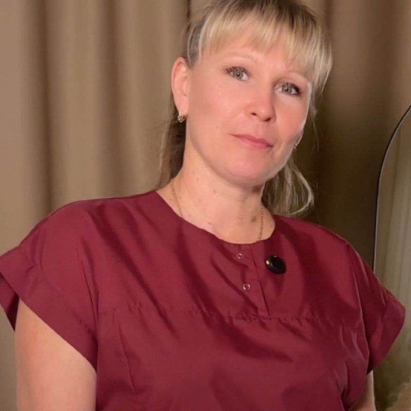 Ирина Барасова