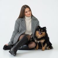 Алина — груминг пуделя в Воронеже