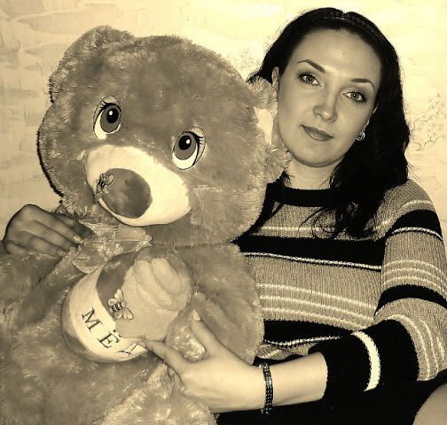 Анна Полухина