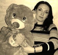 Анна Полухина — маникюр комбинированный в Брянске