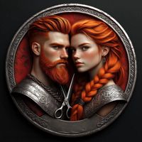 Студия "ВикинГ" — камуфляж бороды в Воронеже