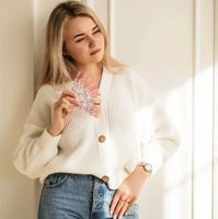 Viktoria Aleksandrova — снятие ресниц в Челябинске