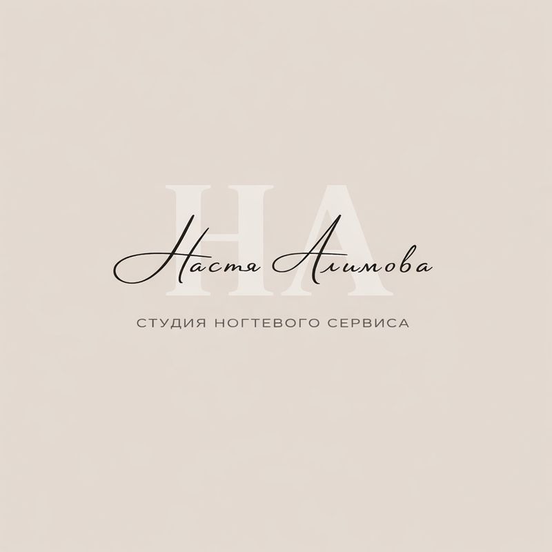 Студия Ногтевого сервиса Насти Алимовой
