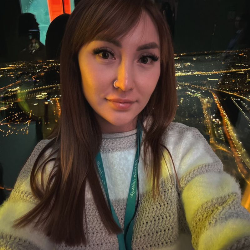 Кузнецова Эльмира