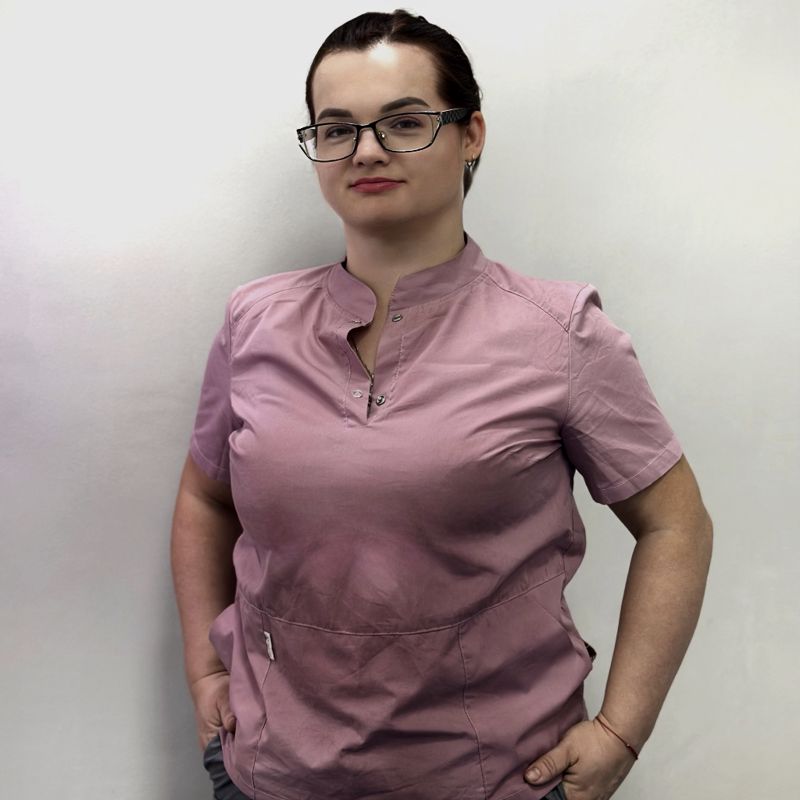 Ирина Николаева