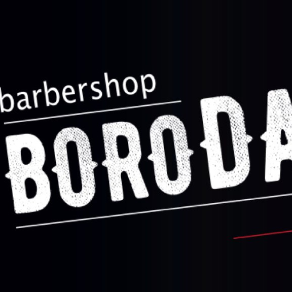 барбершоп "BORODA"