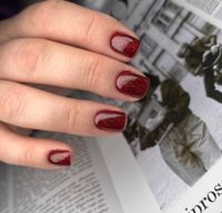 Карулина Екатерина Дмитриевна — ремонт ногтя в Мытищах