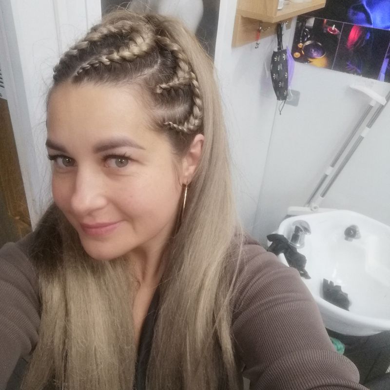 Зайцева Вероника