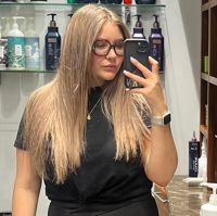 Софья — окрашивание корней в Барнауле