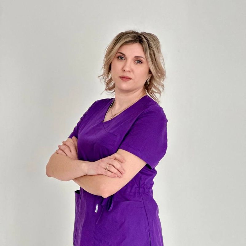 Олеся Строгонова