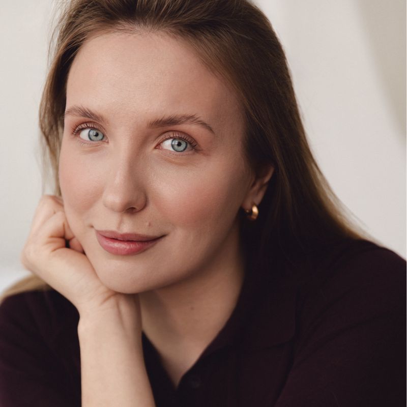 Ирина Макраусова