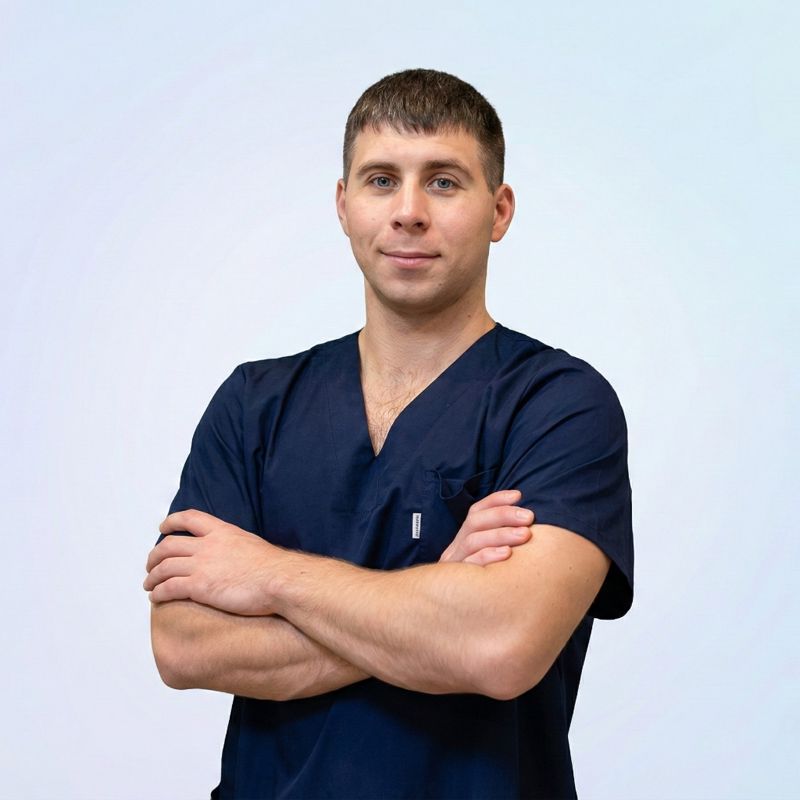 Семён Зубков