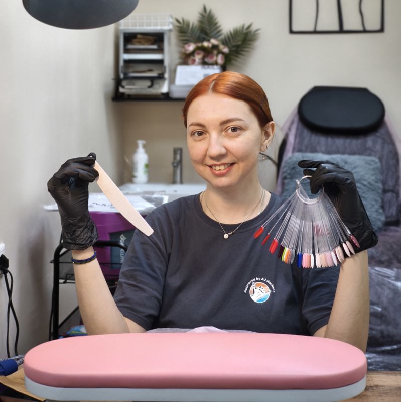 Nails by Savinkova