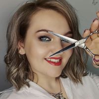 Наталья Лоскутова — прическа в городе Пышма